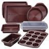 47740 Meyer Corporation Nonstick Baking Pans Tray Cookie Sheet Bakeware Cook