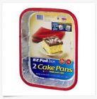 484725 Hefty Ez Bake Pan Size Ct Foil Party Colors Cake