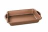 48543 Nordic Ware Freshly Baked Rectangular Cake Pan Copper 011172485434