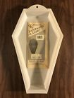49-8122 Ck Products Phantastic Plastic Coffin Cake Baking Form New