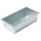 49091  Chicago Metallic Commercial Ii Traditional Uncoated Loaf Pan 885214844653