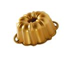 0111729 50077 Nordic Ware Anniversary Bundt Cup Gold 011172500779