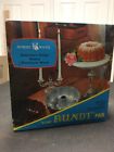 50100 Noritake Vintage Original Nordicware Bundt Pan Nib With Inserts And