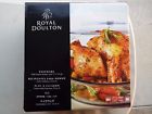 3.17us 5010762100783 Royal Doulton Bakeware Multi Purpose Roaster Qts New