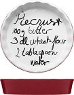 5016364 Sagaform Recipe Stoneware Pie 7394150163641