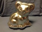 502-135 Wilton Pc Lion Cub Stand Up Lovable Cake Pan Metal 502-135 Wilton Pc Lion Cub Stand Up Lovable Cake Pan Metal