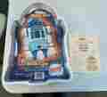 502-1425 Wilton Star Wars R2d2 Cake Pan With Inserts Mint