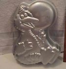502-3401 Wilton Balloon Big Bird Cake Pan Muppet Mold Baking Tin 502-3401 Wilton Balloon Big Bird Cake Pan Muppet Mold Baking Tin