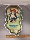 502-3797 Wilton Cake Pan Raggedy Ann Doll Girl Instructions Vintage