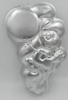 502-4017 Wilton Vintage Smurfette The Smurfs Cake Pan