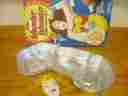 502-7679 Wilton Wonder Woman Character Cake Pan Complete 1978 2
