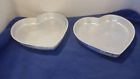 502-951 Wilton Two Heart Shaped Pans From Wilson Each 502-951 Wilton Two Heart Shaped Pans From Wilson Each