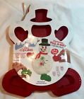 5020613 Lifetime Brands Snowman Pull-a-part