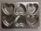 508-1104 Wilton 6 Mini Hearts 508-1104 Wilton 6 Mini Hearts