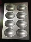 508-2127 Wilton Easter Egg Football Treat Mold Tray Pan Jello Or