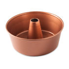 0111727 50943 Nordic Ware Freshly Baked Angel Food Pan 011172509437