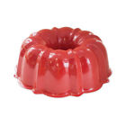 51122rd Nordic Ware Formed Bundt Pan Cup In Red New 51122rd Nordic Ware Formed Bundt Pan Cup In Red New