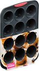 5115197 Trudeau Maison Cavity Silicone Muffin Pan