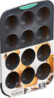 5115197m Trudeau Maison Silicone Muffin Pan Cavity 063562646352