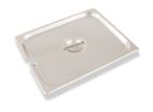 5120s  Crestware Half Notched Cover Kitchen Dining 786173415734