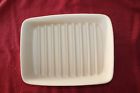 5121 Pampered Chef Small Ridged Baker Bacon