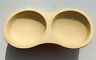 5133 Pampered Chef Stoneware Family Heritage Bread Bowl Egg Pie Pan