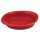 51378  Silverstone Hybrid Ceramic Nonstick Bakeware Steel Cake Pan 735343600173