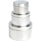 4-oucne 5173 Fox Run Food Savers Storage Containers Spice Tin 030734051733