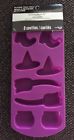 520235 Celebrate It Halloween Silicone Treat Mold Witch Accessories Cavities