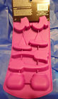 520236 Celebrate It Silicone Treat Molds Witch Cavities Nwt 191518391732