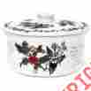 520806 Portmeirion Holly And Ivy Casserole Dish 749151520806