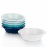 521.003 Sweese Porcelain Mini Pie Pan Set Inch Oz Individual Plat