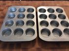 52106 Farberware Set Of Nonstick Bakeware Muffin Pan Standard