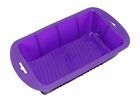 52152 Bakerpan Silicone Loaf Pan Mold Bread Cake Baking 617353521528