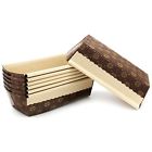 522570 Ecobake Rectangular Paper Baking 783120358434