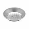 5237989 Chicago Metallic Uncoated Textured Aluminum Classic Pie Pan 015388074161