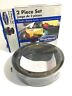 6318992 52407 Silverstone Bakeware Springform Pan Piece Set Rare Vintage 631899524072