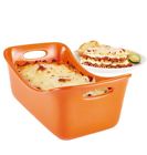 0511536 53230 Rachael Ray Stoneware Loaf 051153532306