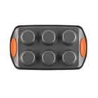 54078 Rachael Ray Nonstick Bakeware Oven Lovin Cups Muffin 885255575844
