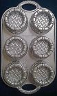 0111726 54348 Nordic Ware New Vintage 011172543486