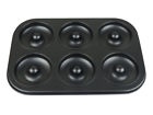 5456-wafa Evelots Rectangle Cup Donut Or Bagel Pan Set 816214020075