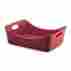 55052 Rachael Ray New 9 In X 13 Lasagna Lover Baker Red Oven Dish Baking 55052 Rachael Ray New 9 In X 13 Lasagna Lover Baker Red Oven Dish Baking
