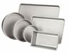 55073 Cake Boss Professional Silver Bakeware Set 0051153550737