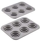 55253 Cake Boss Carbon Steel 0051153552533