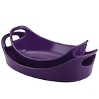 51153558627 55862 Rachael Ray Stoneware 1-1-4-quart