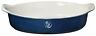 559029 Emile Henry Hr Ceramic Individual Oval Baker Twilight 3289315590292
