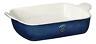 559628 Emile Henry Hr Ceramic Small Rectangular Baker Twilight 691195055175