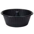 55a10b Genpak Plastic Round Unhinged 020648105547 55a10b Genpak Plastic Round Unhinged 020648105547