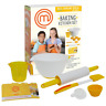 56401 Masterchef Junior Baking Kitchen Set Kit Includes Real 819798015277