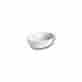 5700abwa Hall China Bright White 6